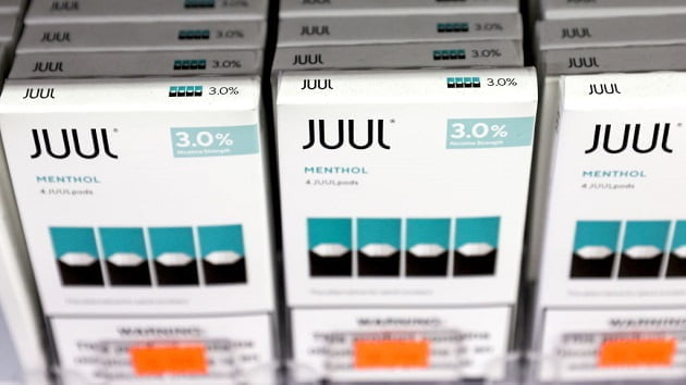 Juul to pay $462 million settlement for ‘central role in the youth vaping epidemic,’ AGs say
