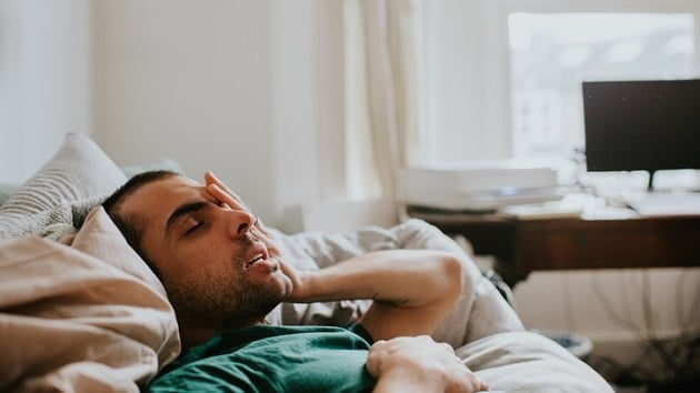 Around 40% of long COVID patients have sleep issues, study shows