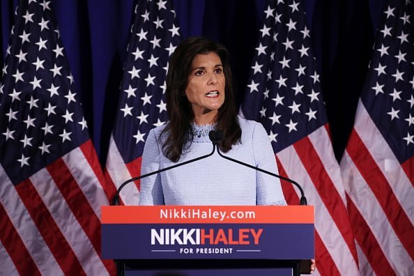 Nikki Haley swipes at Biden’s age, says he’s ‘not likely’ to ‘make it’ to 86