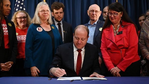 3 states pass major gun control reform packages