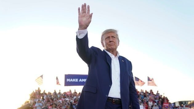 Plurality of the public supports Trump indictment: POLL