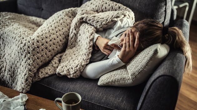 Flu cases are ticking up, what you need to know about influenza B