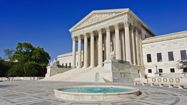 New bill would require Supreme Court to create a code of conduct amid recent controversies