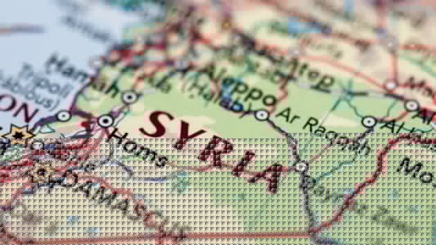 US strike kills ‘ISIS senior leader’ in Syria