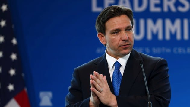 DeSantis heads abroad to Israel, UK and more before expected 2024 presidential run