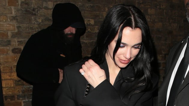 Did Dua Lipa just soft-launch her new relationship?