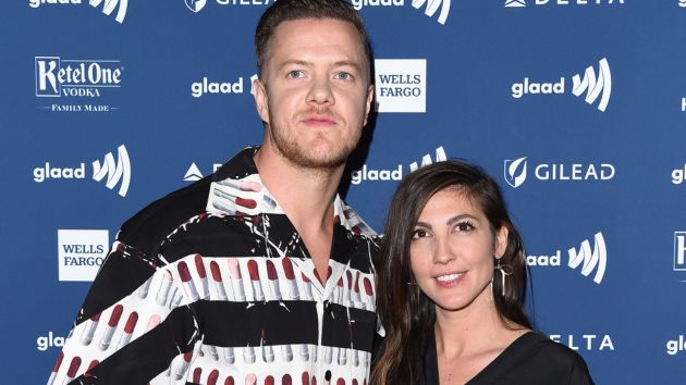 Imagine Dragons singer Dan Reynolds’ wife Aja Volkman files for divorce