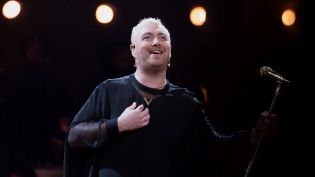 Sam Smith on how their dog taught them to love, and how their getting ready to hit the road