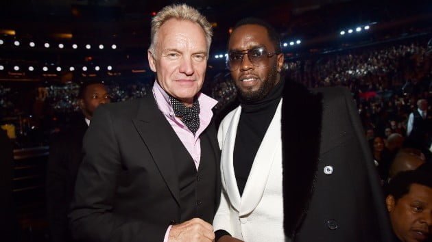 Hold up — *how* much does Diddy pay Sting for using “Every Breath You Take” in “I’ll Be Missing You”?