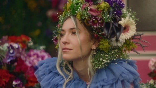 Watch Lauren Daigle get all her flowers in video for “Thank God for You”