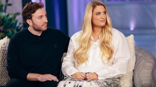Meghan Trainor reveals gender of baby number two