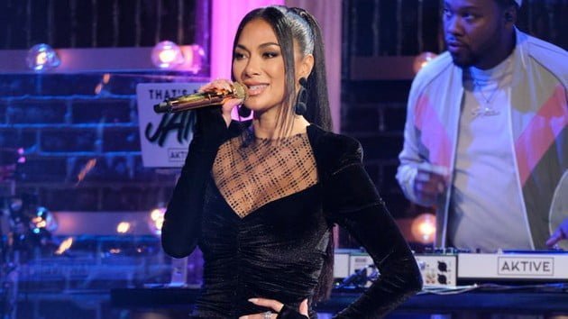 Nicole Scherzinger added to King Charles’ coronation concert