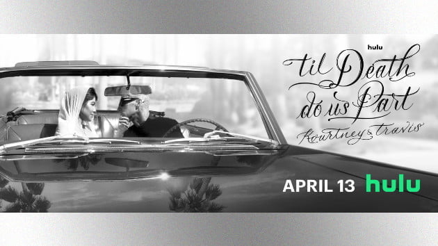 Travis Barker & Kourtney Kardashian’s wedding(s) chronicled in upcoming ‘Til Death Do Us Part’ special