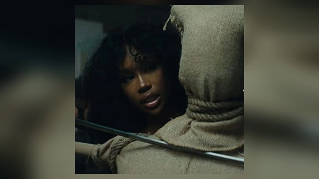 Thanks to Doja Cat boost, SZA’s “Kill Bill” is her first-ever Hot 100 #1