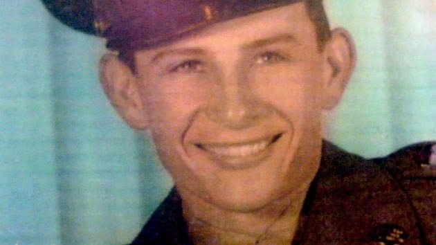 Remains of Korean War hero identified 73 years later