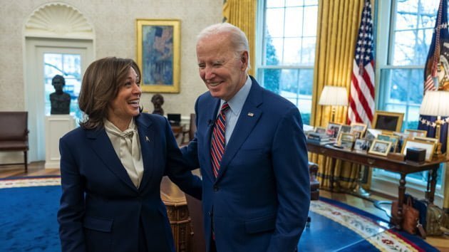 Democratic lieutenant governors mobilize cash as early backers of Biden-Harris ticket