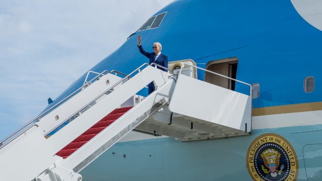 Biden travels to Ireland and UK to celebrate 25 years of peace — and his family ties