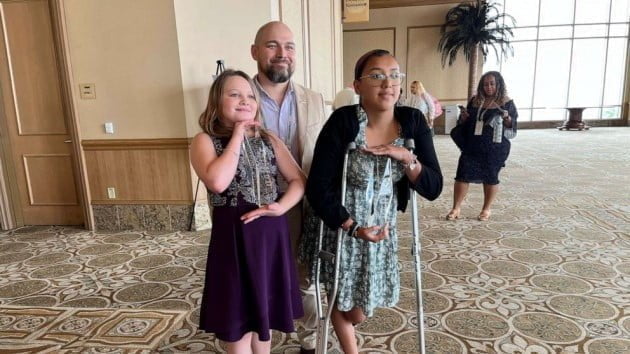 Uvalde student survivors receive Kid Hero Award honor