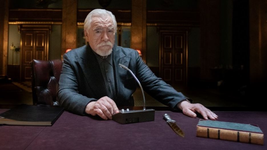 From ‘Succession’ to Bond: Emmy winner Brian Cox joins reality series ‘007’s Road to a Million’