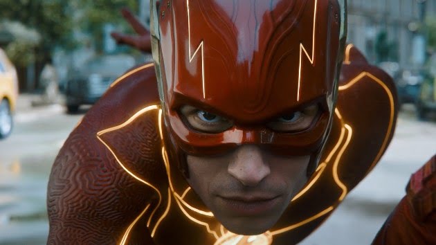 ‘The Flash’ stumbles out of U.S. theaters with a worse take than infamous ‘Green Lantern’