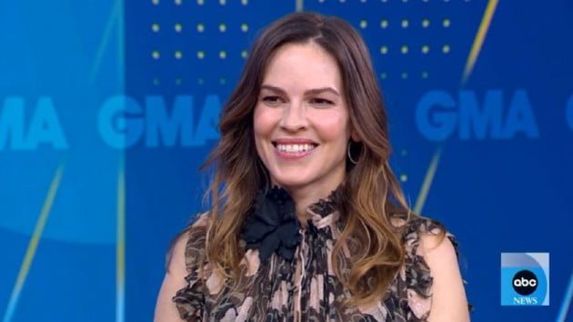 Million Dollar Babies: Hilary Swank welcomes twins