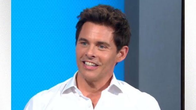 James Marsden is all for a ’27 Dresses’ sequel