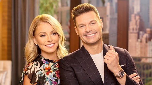 Seacrest out: Ryan, Kelly deliver emotional speeches for final ‘Live’ episode as co-hosts