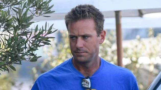 Armie Hammer case presented to Los Angeles district attorney