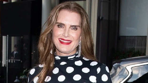 Brooke Shields says filming for ‘Mother of the Bride’ is underway