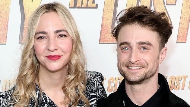 You’re a daddy, ‘arry! Daniel Radcliffe and girlfriend Erin Darke welcome first child