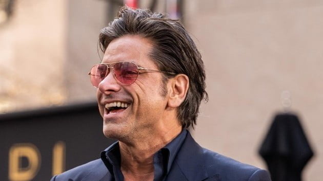 John Stamos reveals he got the Olsen twins fired — and re-hired — on ‘Full House’ for crying too much