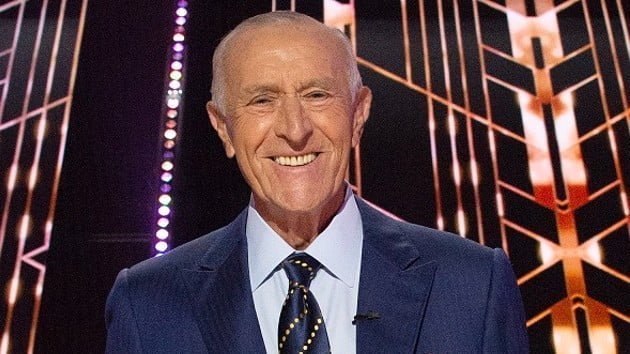 Contestants, fellow judges mourn the death of ‘Dancing with the Stars’ personality Len Goodman