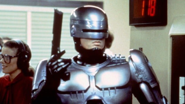 Amazon reportedly eyeing reboots of ‘Robocop’, ‘Stargate’, ‘Barbershop’ and more