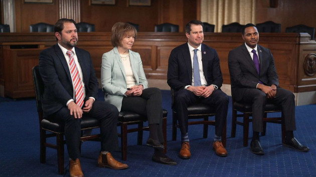 Four lawmakers share their mental health struggles: It’s ‘a form of public service’