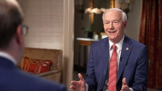 Why Asa Hutchinson is looking forward (and not expected to say ‘Trump’) in campaign kickoff