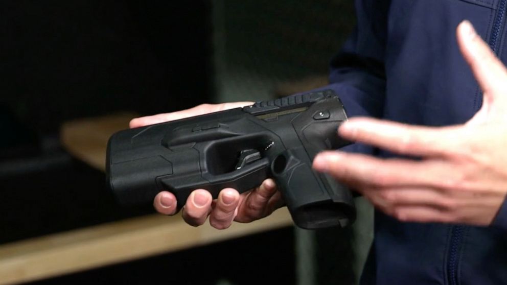 Colorado company introduces ‘smart gun’ it hopes will lower the number of firearm deaths