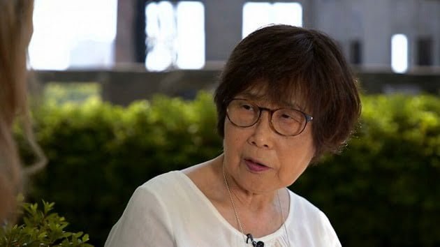 Hiroshima survivor’s message to Putin: ‘You don’t know the reality of a nuclear weapon’