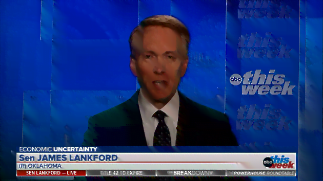 ‘Most stunning part’ of debt ceiling debate is delay in Biden and McCarthy meeting: Lankford