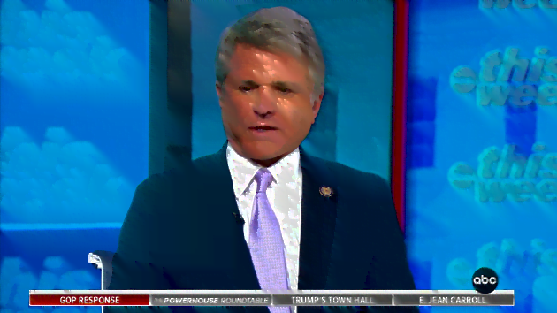Rep. McCaul on contempt proceedings for Secretary Blinken: ‘I am prepared to move forward’