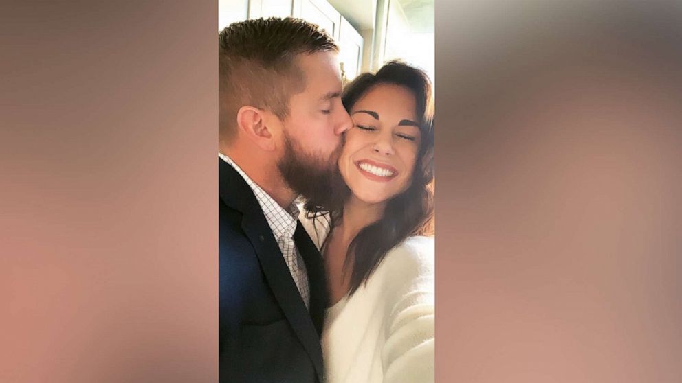 Groom speaks out after bride killed in accident hours after wedding