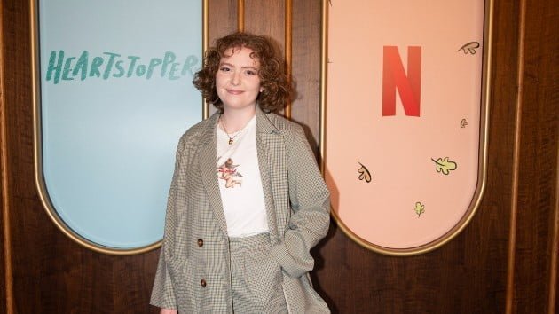 ‘Heartstopper’ creator Alice Oseman talks debut novel and teases season 2