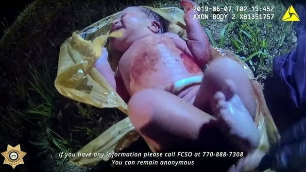 Mother accused of abandoning newborn found alive in woods denied bond in ‘Baby India’ case