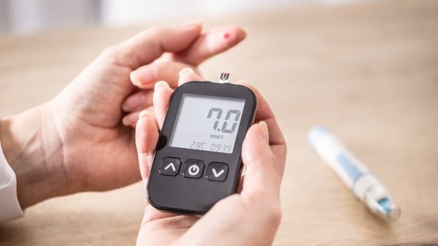 New study shows benefits of afternoon exercise for Type 2 diabetes