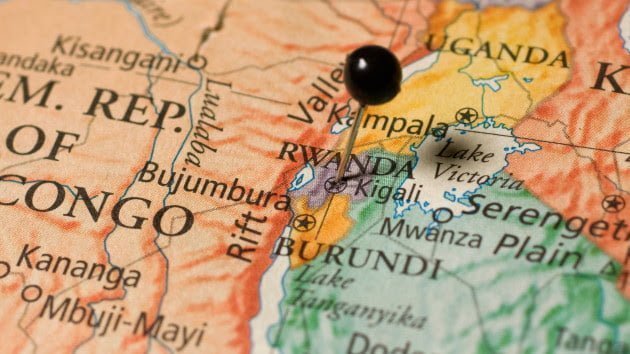 Fulgence Kayishema, most wanted Rwandan genocide suspect, arrested in South Africa, authorities say