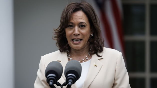 First on ABC: Harris to become first woman to deliver West Point commencement speech