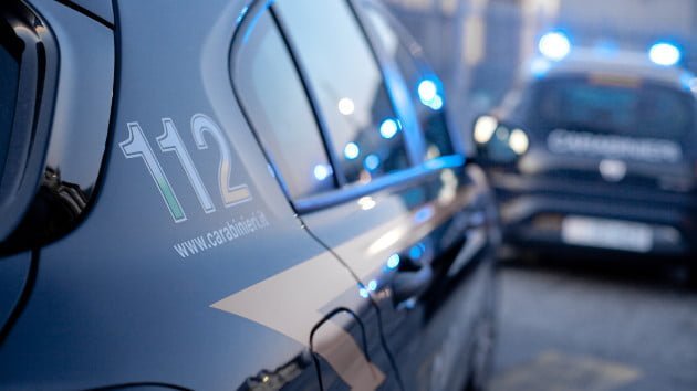 Vehicle explodes in central Milan, releasing plumes of smoke