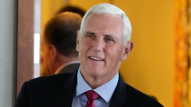 Pence allies launch super PAC to support a potential candidacy