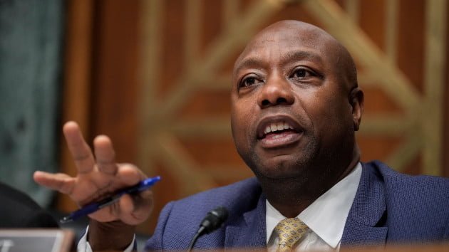 Tim Scott to join multi-candidate ‘Roast and Ride’ in Iowa, with 2024 kickoff days away