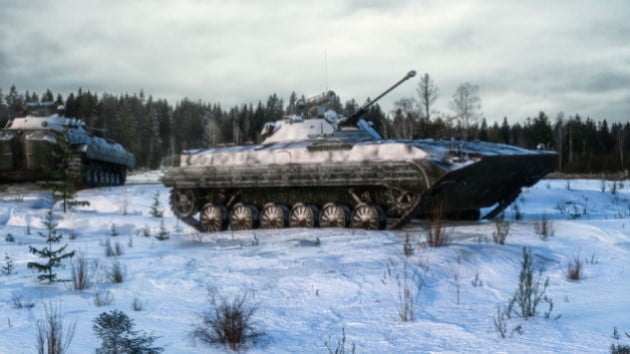 ‘Stop the Bleed’ nonprofit teaches Ukrainian military life-saving tools