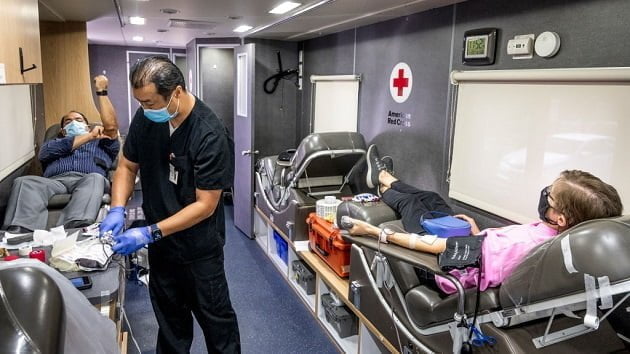 FDA drops blood donation restrictions specific to gay and bisexual men